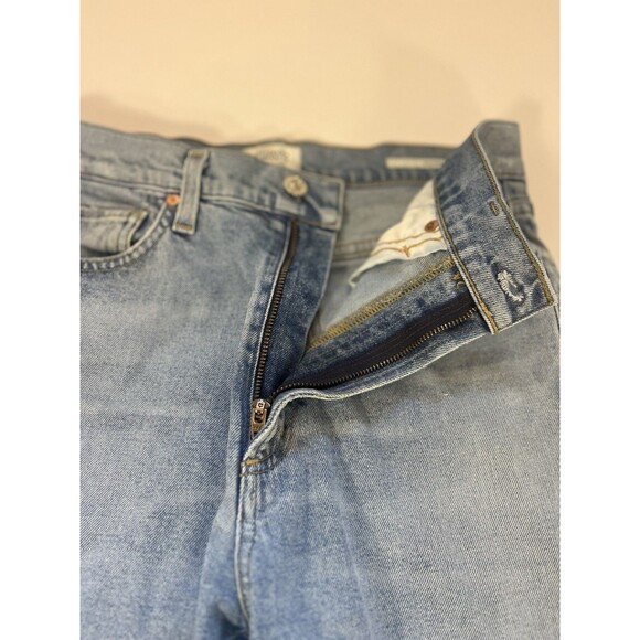 Citizens of Humanity Daphne Straight Leg Jeans Women’s Size 27 Light Wash - Picture 8 of 16